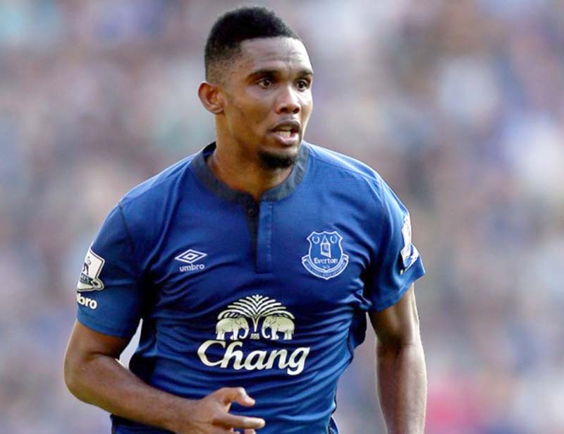 Samuel Eto'o Net Worth